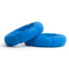Sport Fucker Lot de 2 Cockrings Ready Rings Bleus